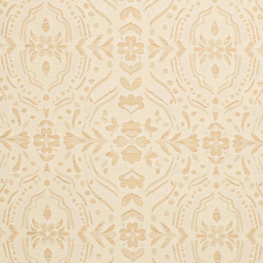 CB600-264 Damask Gold & Yellow Charlotte Fabrics Woven Patterns