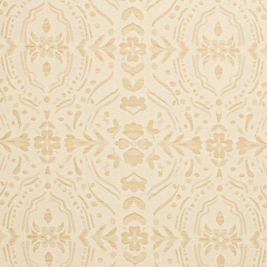 CB600-264 Damask Gold & Yellow Charlotte Fabrics Woven Patterns