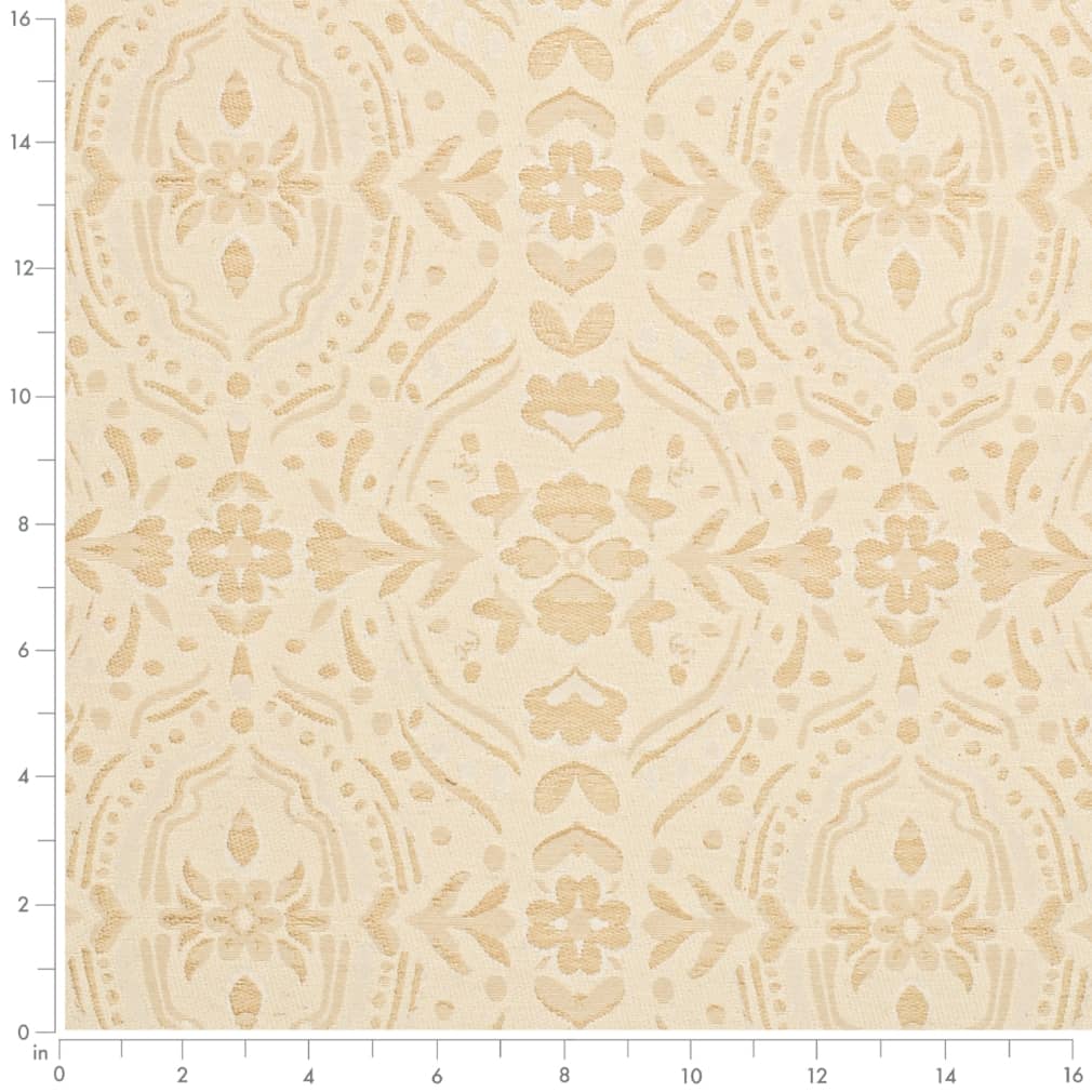 CB600-264 Damask nan Gold & Yellow Charlotte Colors