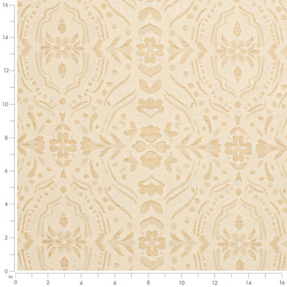 CB600-264 Damask nan Gold & Yellow Charlotte Colors