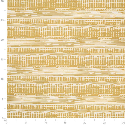 CB600-266 Abstract & Geometric nan Gold & Yellow Charlotte Colors