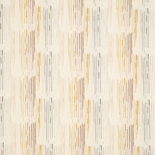 CB600-267 Abstract & Geometric nan Gold & Yellow Charlotte Colors