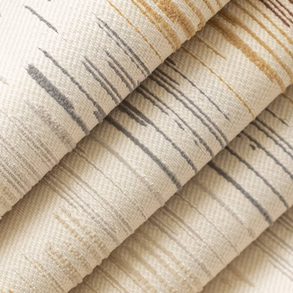 CB600-267 Abstract & Geometric nan Gold & Yellow Charlotte Colors