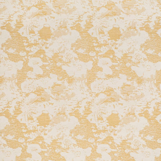 CB600-268 Abstract & Geometric,Floral Gold & Yellow Charlotte Fabrics Woven Patterns