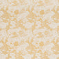 CB600-268 Abstract & Geometric,Floral Gold & Yellow Charlotte Fabrics Woven Patterns