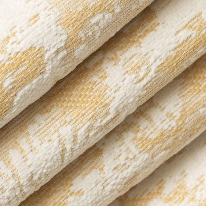 CB600-268 Abstract & Geometric,Floral nan Gold & Yellow Charlotte Colors