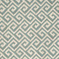 CB600-278 Abstract & Geometric,Greek Key nan Aqua & Teal Charlotte Colors