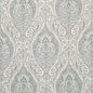 CB600-279 Damask nan Aqua & Teal Charlotte Colors