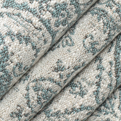 CB600-279 Damask nan Aqua & Teal Charlotte Colors