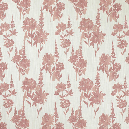 CB600-292 Floral nan Pink Charlotte Fabrics