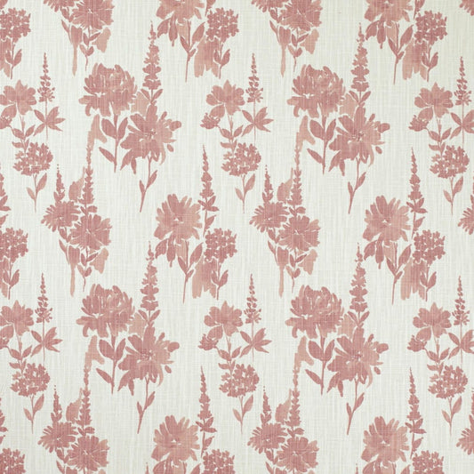 CB600-292 Floral nan Pink Charlotte Fabrics