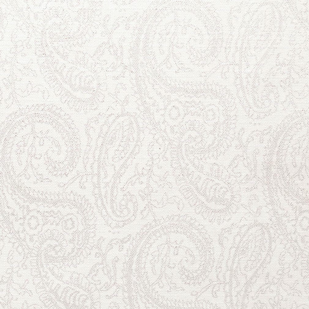 CB600-295 Damask nan White & Ivory Charlotte Fabrics