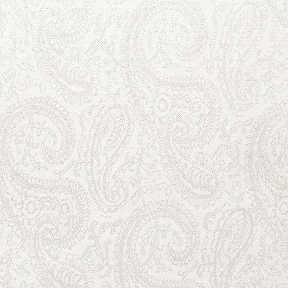 CB600-295 Damask nan White & Ivory Charlotte Fabrics