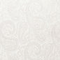 CB600-295 Damask nan White & Ivory Charlotte Fabrics