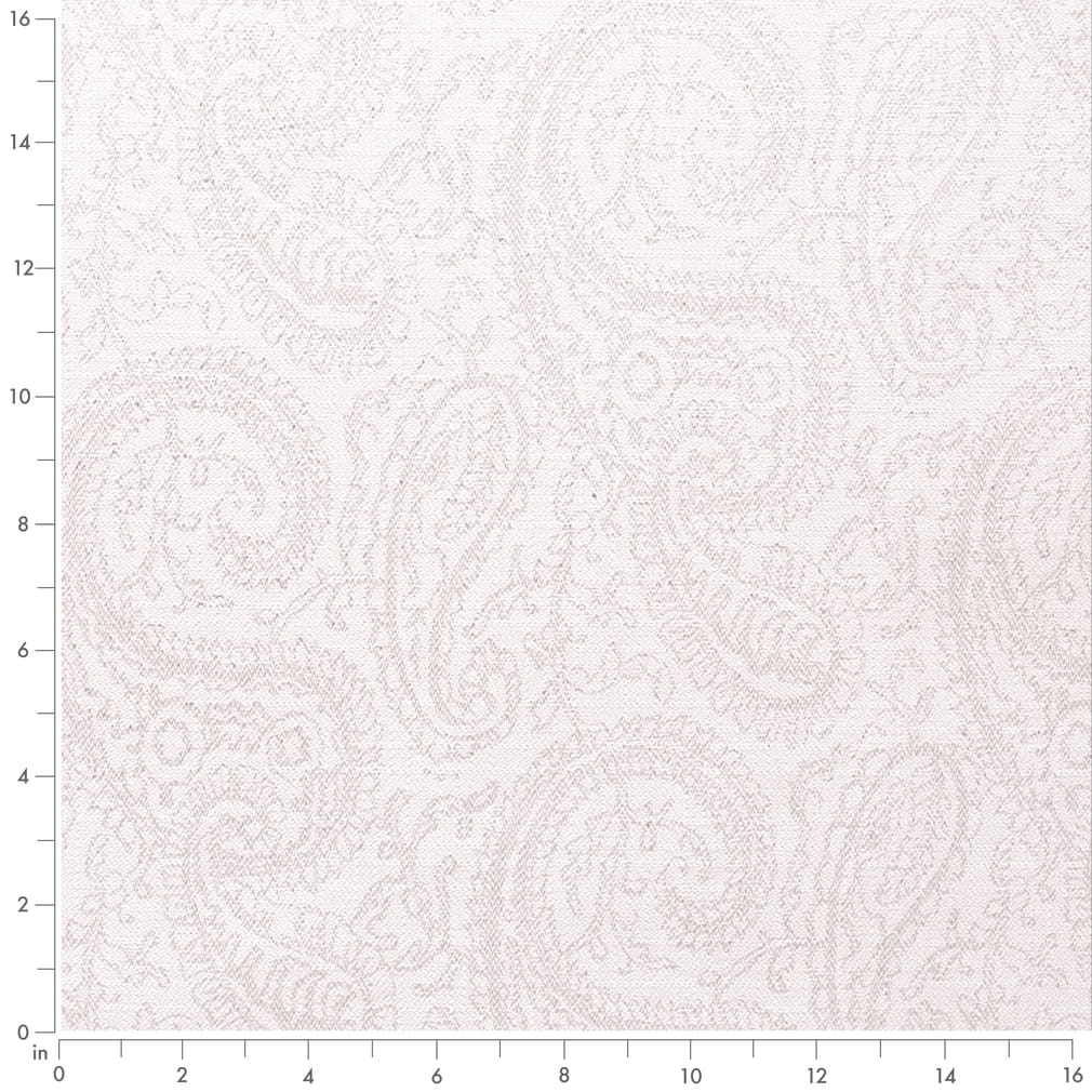 CB600-295 Damask nan White & Ivory Charlotte Fabrics