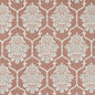 CB600-299 Abstract & Geometric,Damask nan Purple Charlotte Fabrics