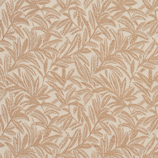 CB700-08 Leaves,Tropical & Botanical Beige & Taupe Charlotte Fabrics Woven Patterns