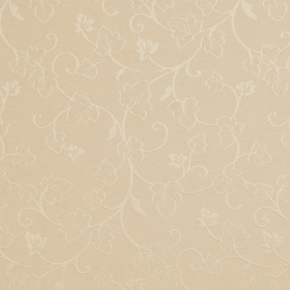 CB700-15 Leaves nan White & Ivory Charlotte Colors