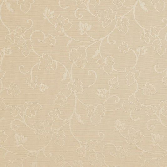 CB700-15 Leaves nan White & Ivory Charlotte Colors