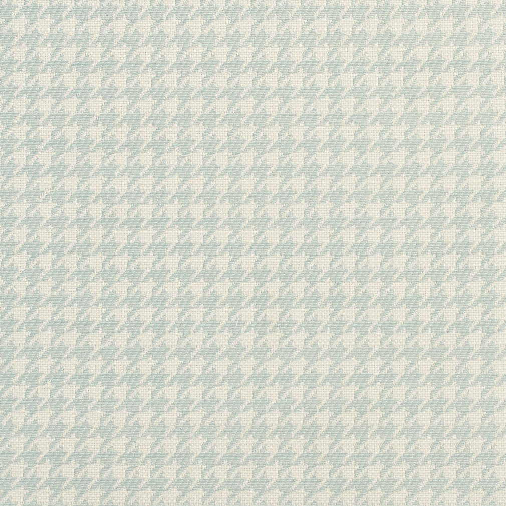CB700-191 Check & Houndstooth,Small Scale nan Aqua & Teal Charlotte Colors
