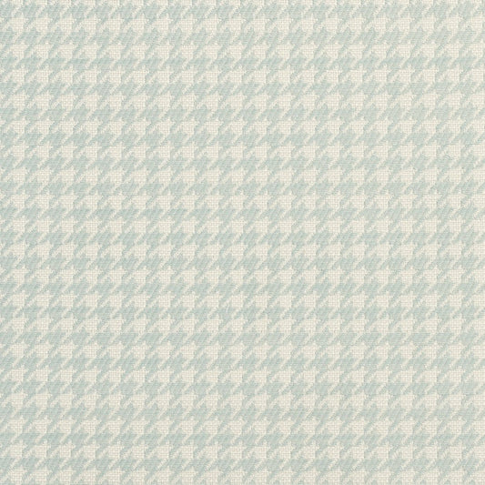 CB700-191 Check & Houndstooth,Small Scale nan Aqua & Teal Charlotte Colors