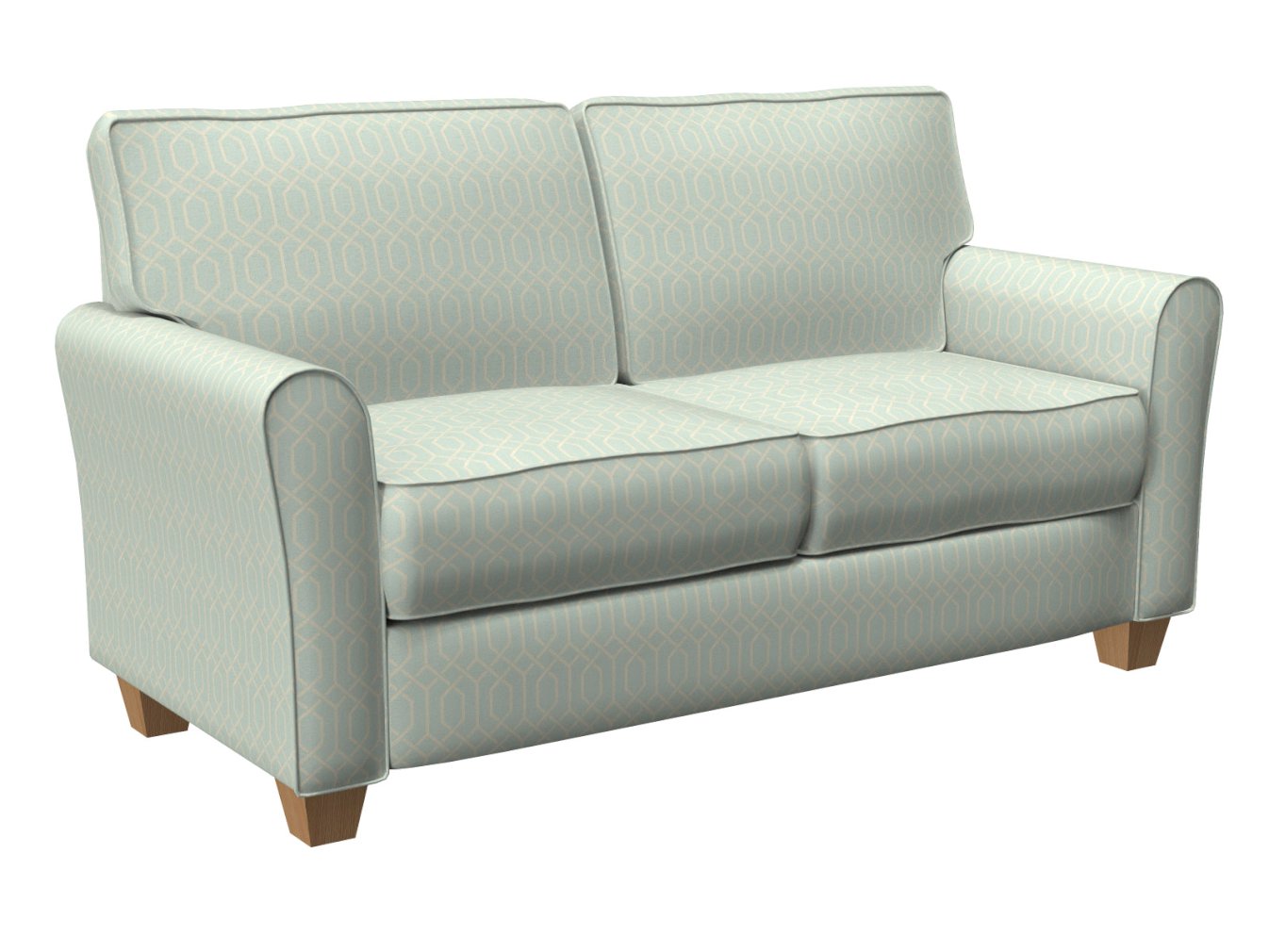 CB700-192 Abstract & Geometric nan Aqua & Teal Charlotte Colors