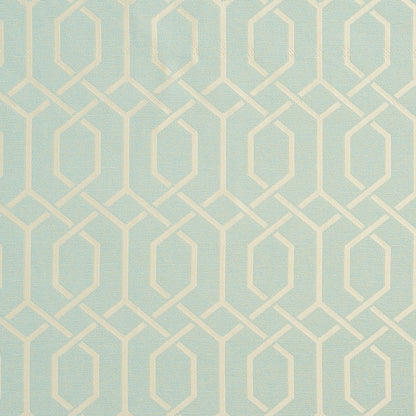 CB700-192 Abstract & Geometric nan Aqua & Teal Charlotte Colors