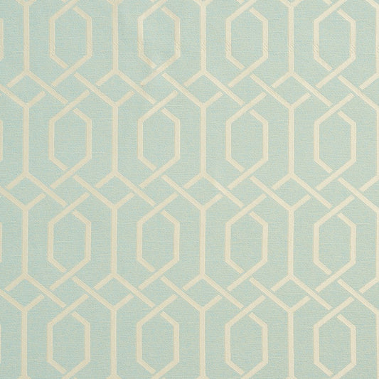 CB700-192 Abstract & Geometric nan Aqua & Teal Charlotte Colors
