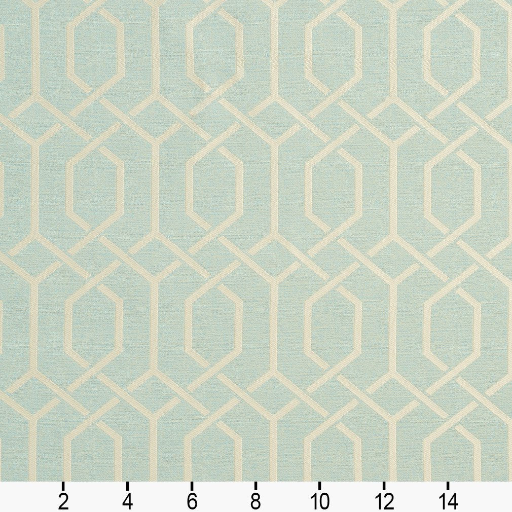 CB700-192 Abstract & Geometric nan Aqua & Teal Charlotte Colors