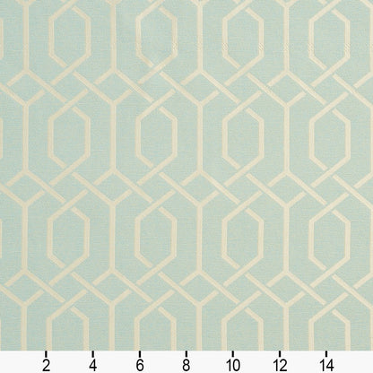 CB700-192 Abstract & Geometric nan Aqua & Teal Charlotte Colors