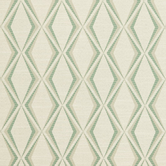CB700-194 Abstract & Geometric Aqua & Teal Charlotte Fabrics Woven Patterns