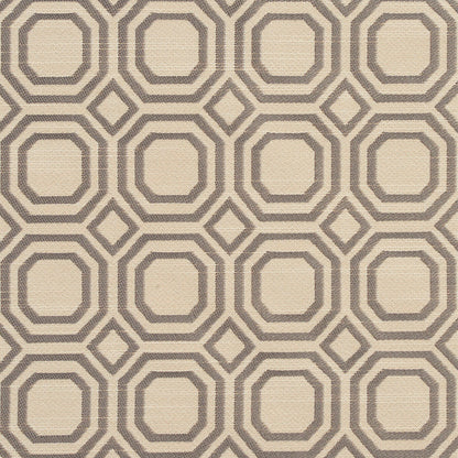 CB700-19 Abstract & Geometric nan Grey & Silver Charlotte Colors