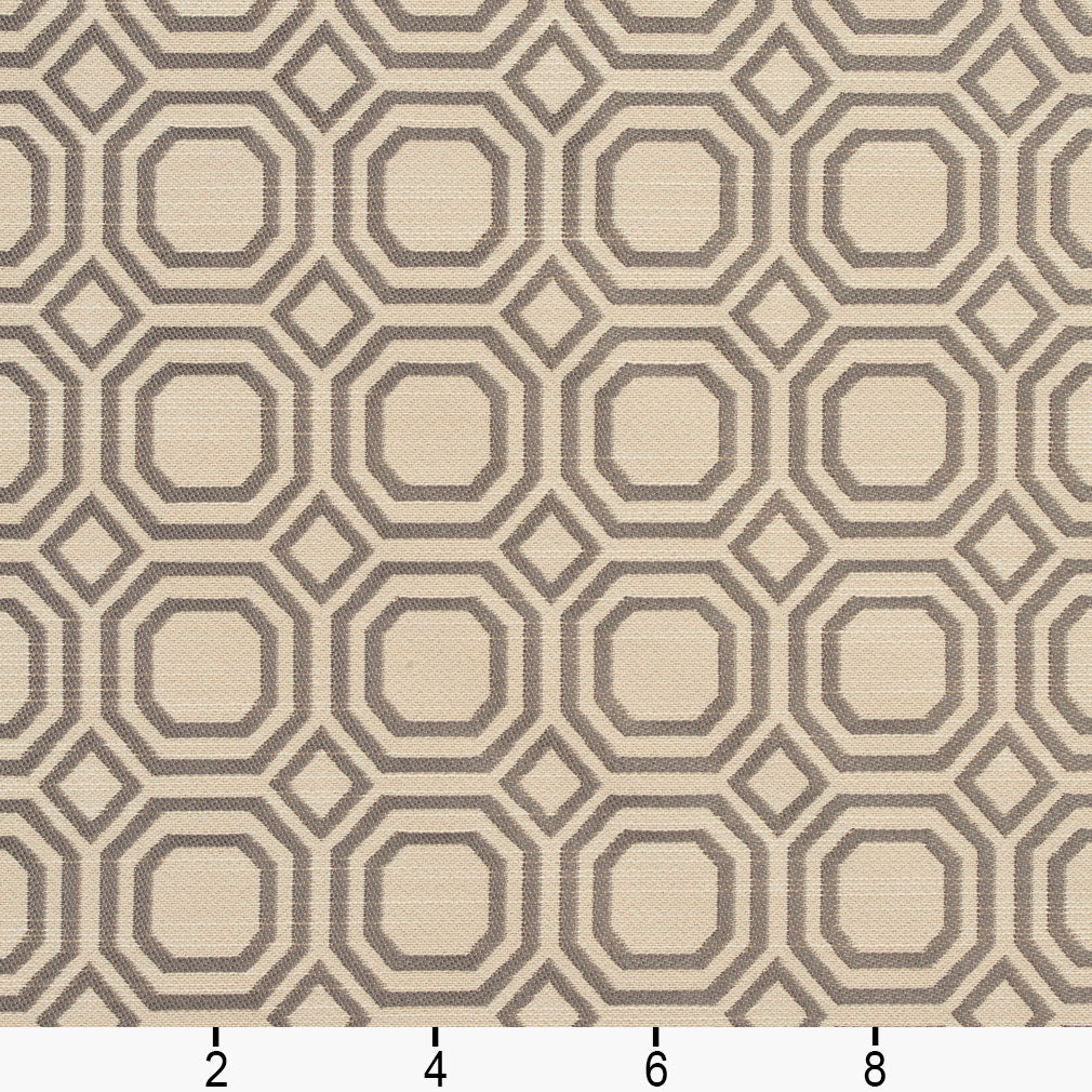 CB700-19 Abstract & Geometric nan Grey & Silver Charlotte Colors