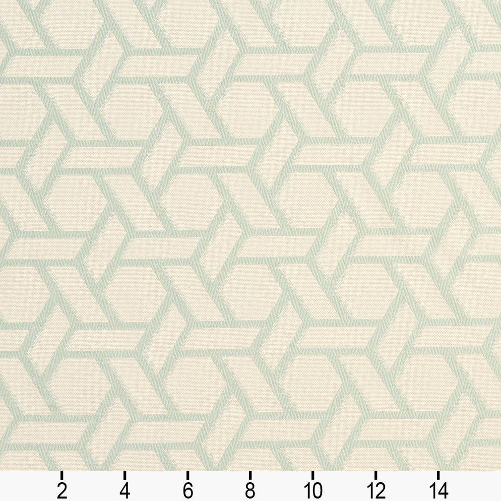 CB700-206 Abstract & Geometric nan Aqua & Teal Charlotte Colors