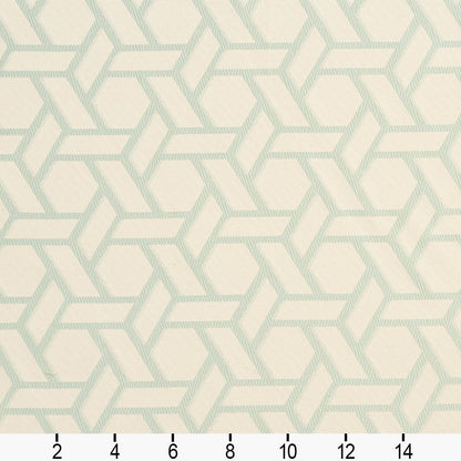CB700-206 Abstract & Geometric nan Aqua & Teal Charlotte Colors