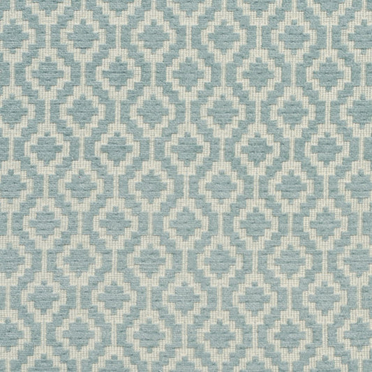 CB700-207 Abstract & Geometric,Small Scale nan Aqua & Teal Charlotte Colors