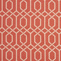 CB700-217 Abstract & Geometric nan Coral & Peach Charlotte Colors