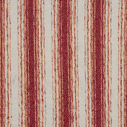CB700-222 Stripe nan Red & Burgundy Charlotte Colors