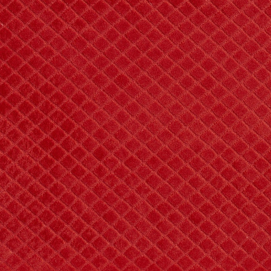 CB700-227 Diamonds,Small Scale Coral & Peach Charlotte Fabrics Velvet,Woven Patterns