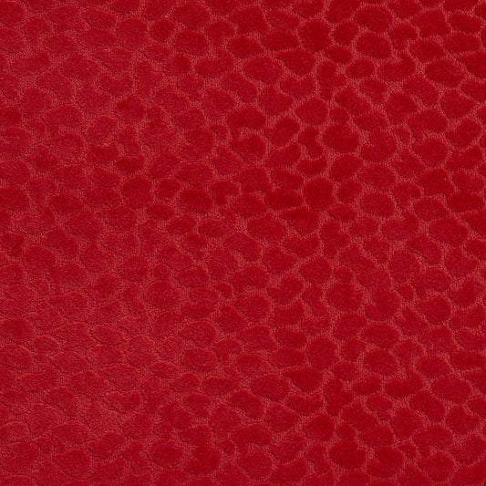 CB700-228 Animal Print,Small Scale Coral & Peach Charlotte Fabrics Woven Patterns