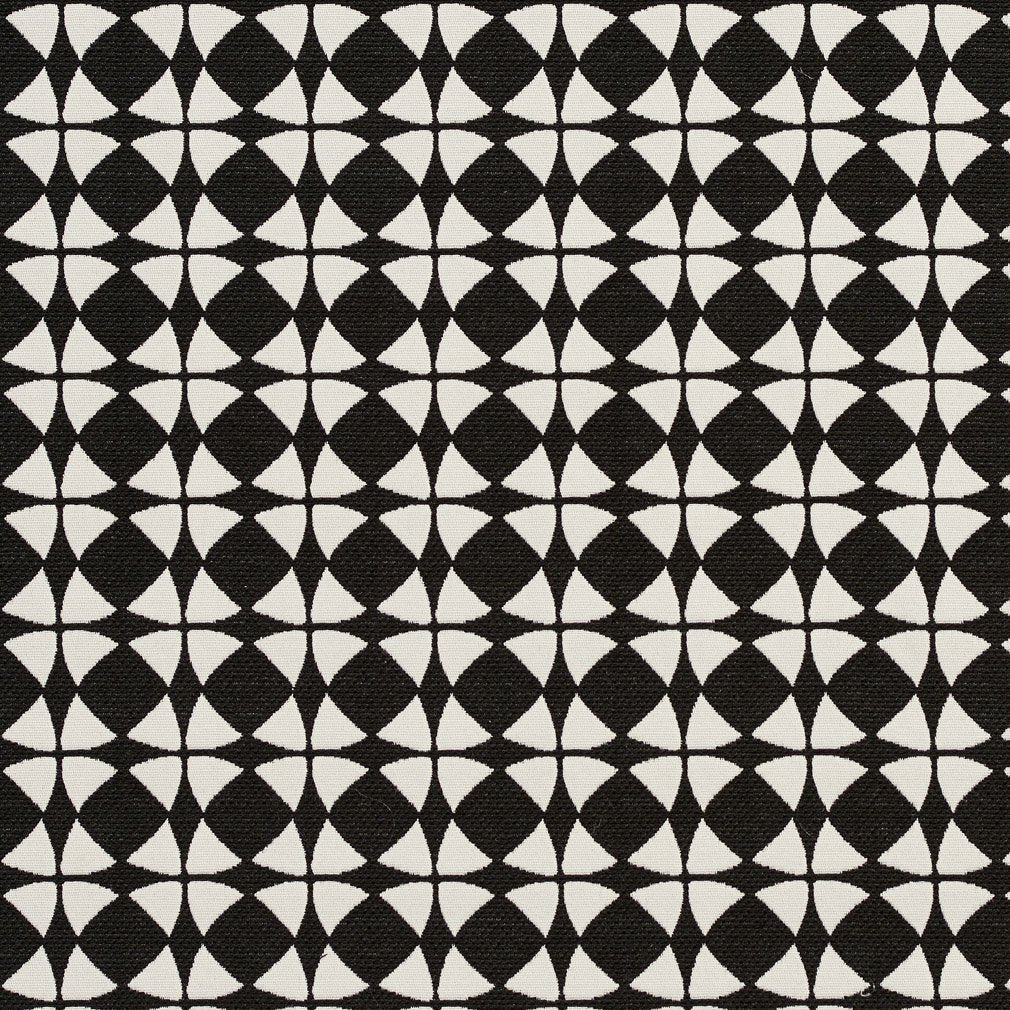 CB700-234 Abstract & Geometric,Small Scale nan Black Charlotte Colors