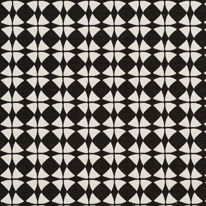 CB700-234 Abstract & Geometric,Small Scale nan Black Charlotte Colors