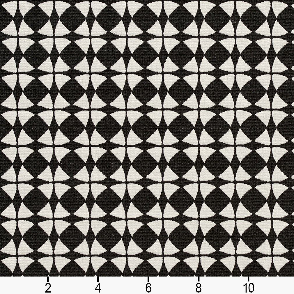 CB700-234 Abstract & Geometric,Small Scale nan Black Charlotte Colors