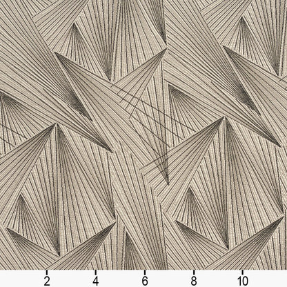 CB700-250 Abstract & Geometric nan Black Charlotte Colors
