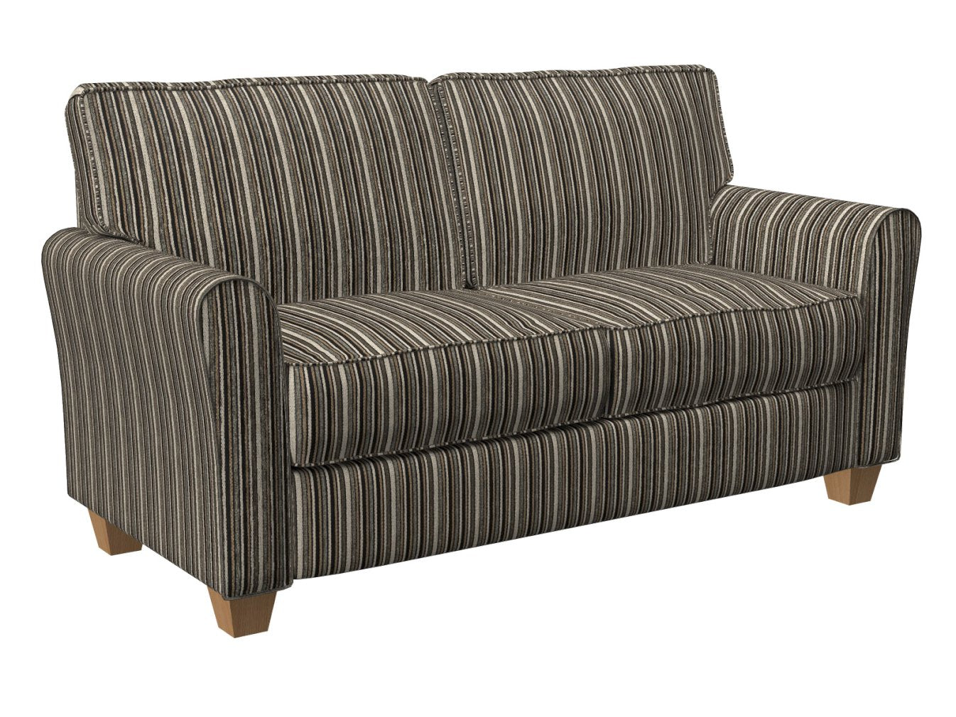 CB700-252 Stripe nan Black Charlotte Colors