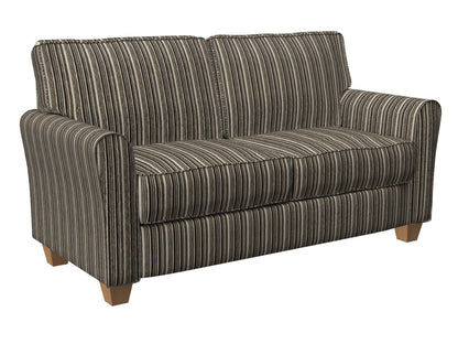 CB700-252 Stripe nan Black Charlotte Colors