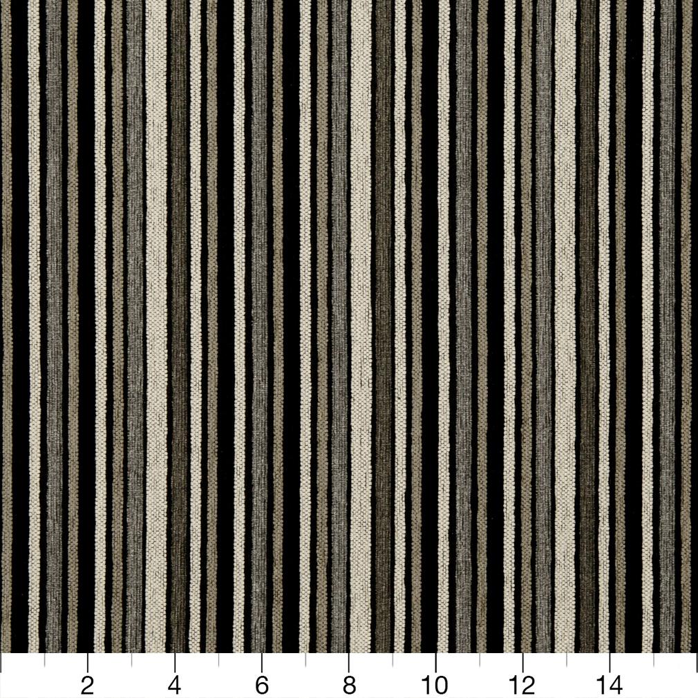 CB700-252 Stripe nan Black Charlotte Colors