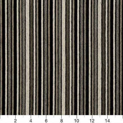 CB700-252 Stripe nan Black Charlotte Colors