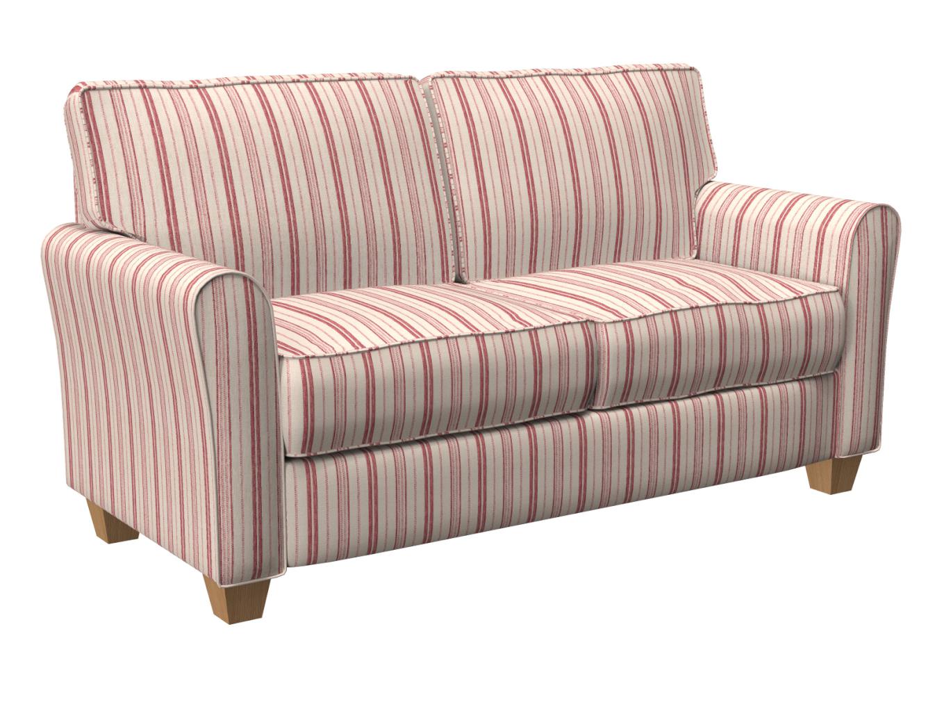 CB700-284 Stripe nan Red & Burgundy Charlotte Colors