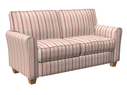 CB700-284 Stripe nan Red & Burgundy Charlotte Colors